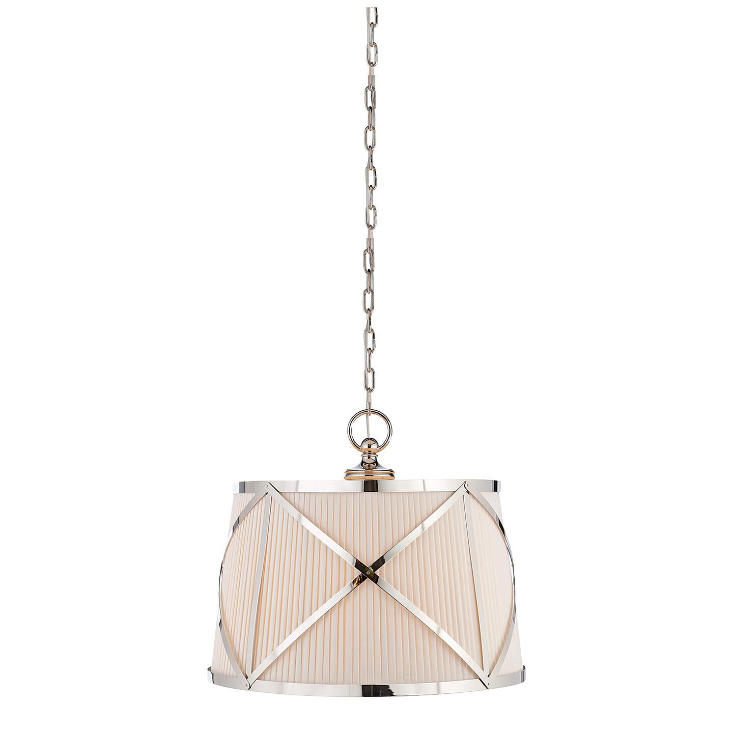 Chapman & Myers Grosvenor 24 Inch Large Pendant by Visual Comfort Signature Collection