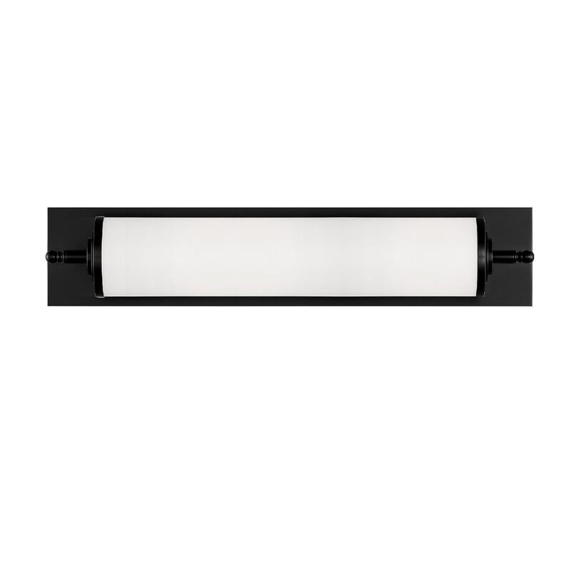Foster 24 Inch Bath Vanity Light by Crystorama