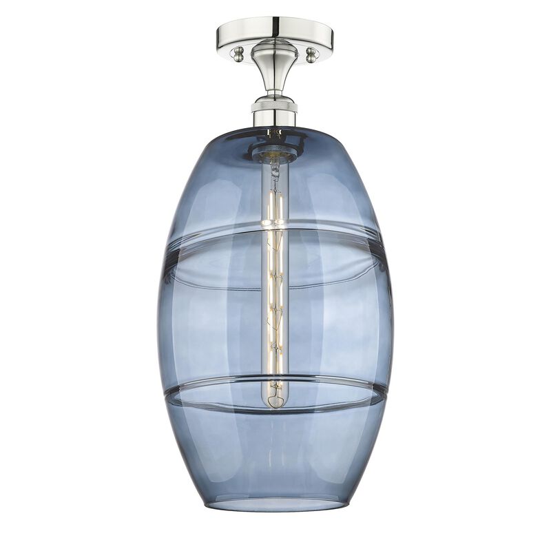 Bruno Marashlian Vaz 10 Inch Semi Flush Mount by Innovations Lighting