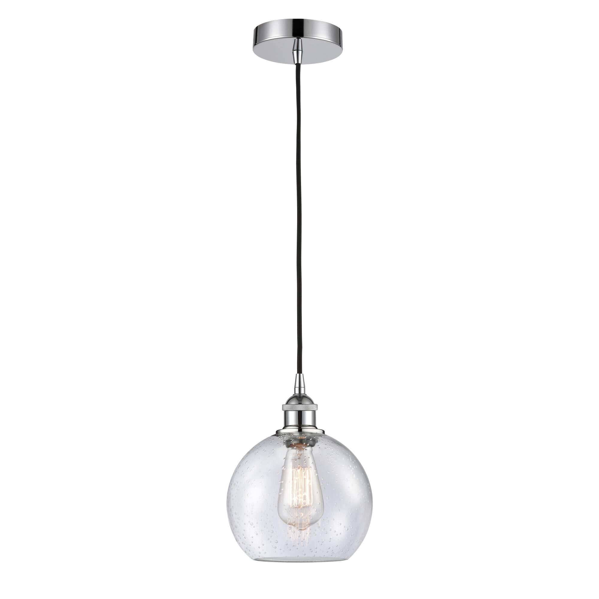 Bruno Marashlian Athens 8 Inch Mini Pendant by Innovations Lighting