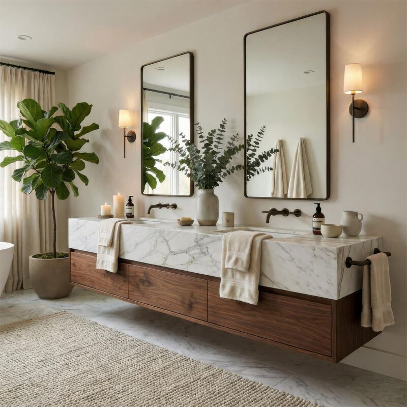 Kye 40 Inch Decorative Mirror by Varaluz