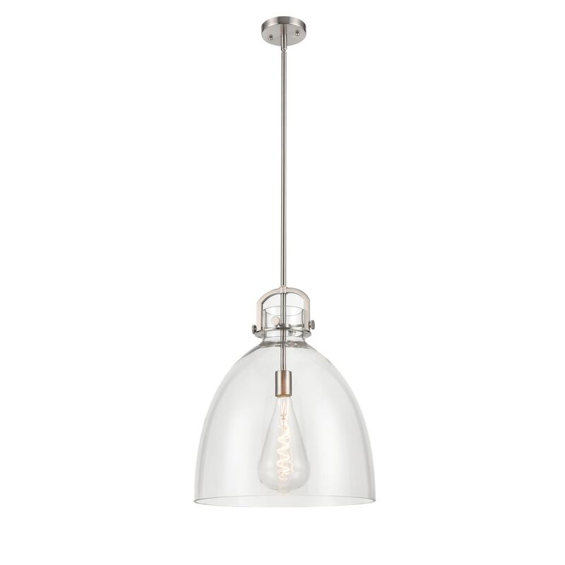 Bruno Marashlian Newton Bell 16 Inch Large Pendant by Innovations Lighting
