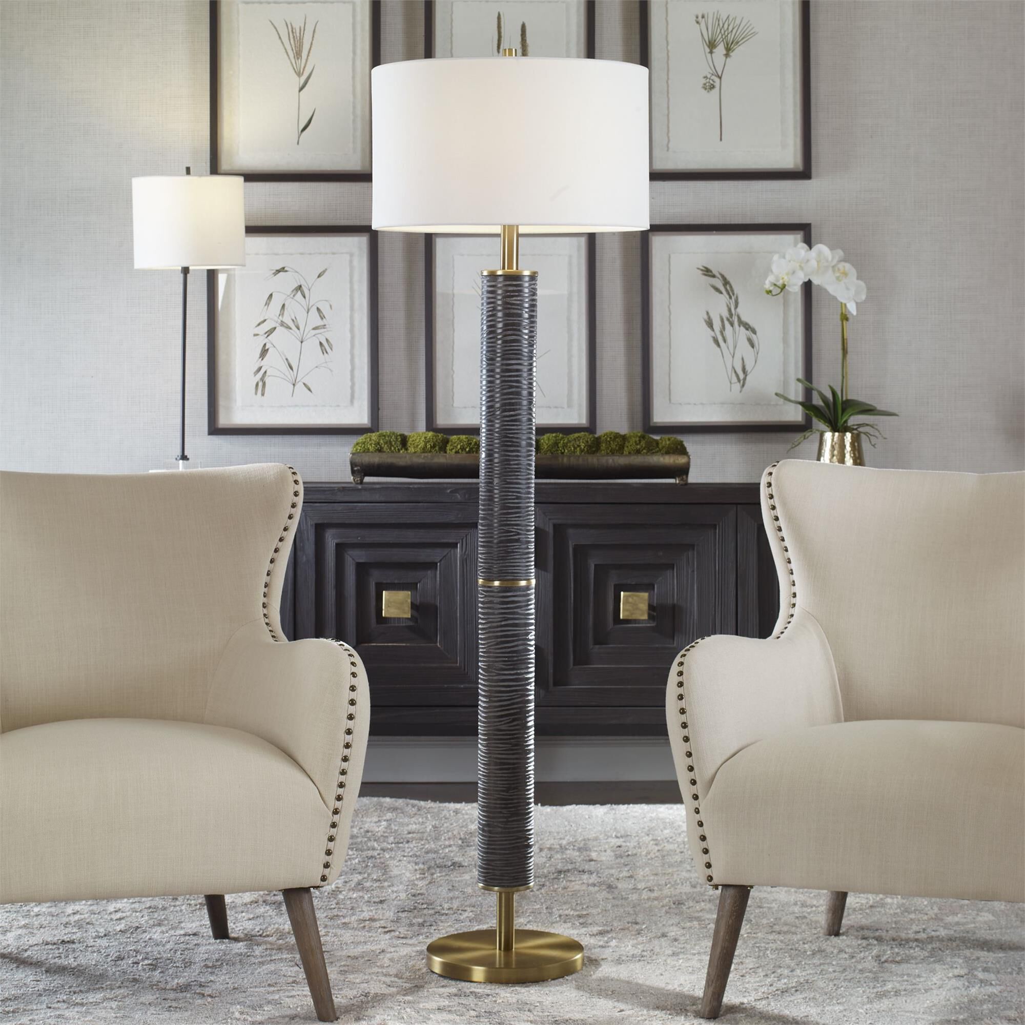 Summit 63 Inch Floor Lamp,