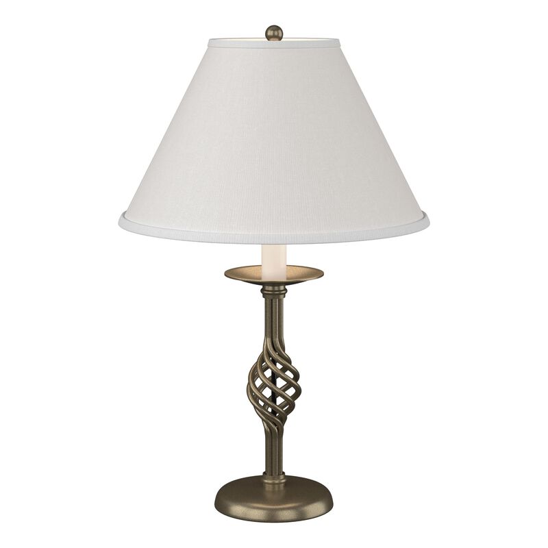 Twist Basket Medium Table Lamp by Hubbardton Forge