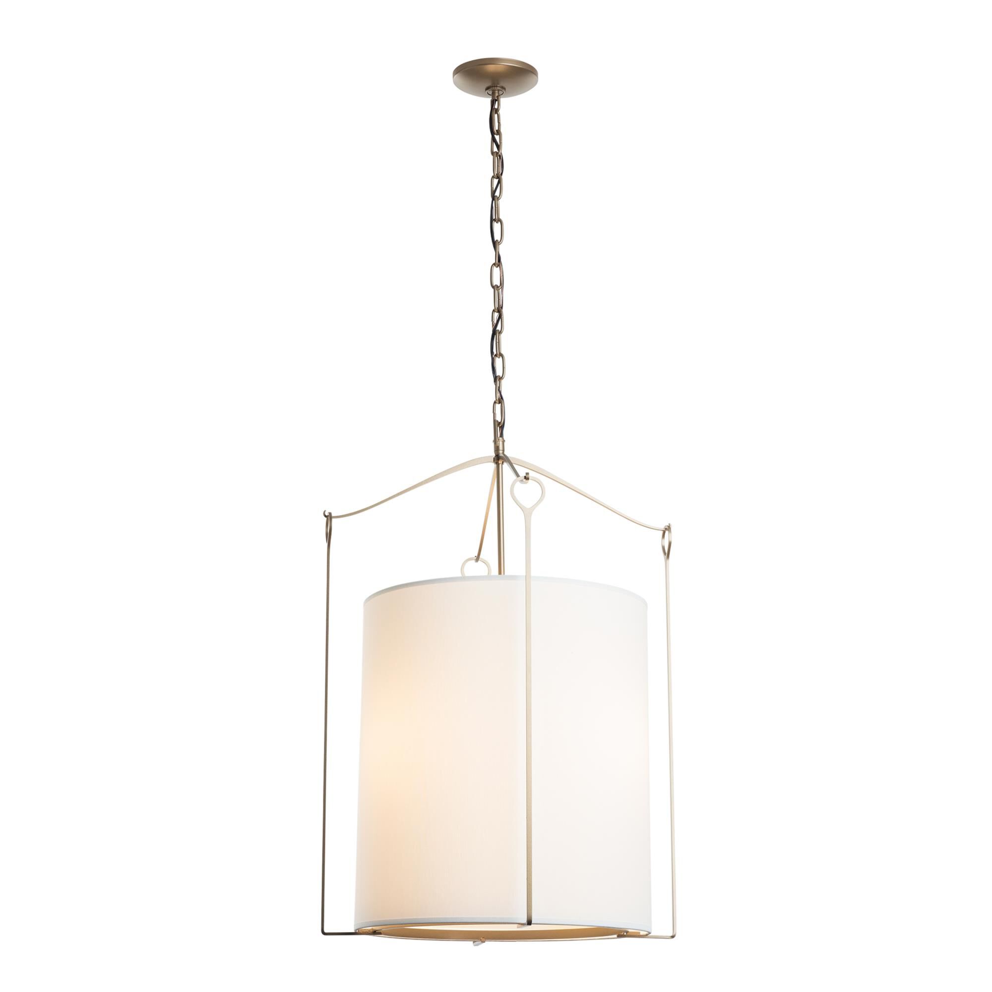 Bow Large Pendant by Hubbardton Forge