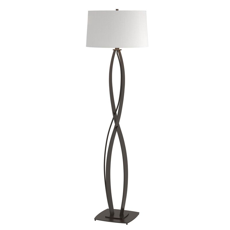 Almost Infinity 60 Inch Floor Lamp by Hubbardton Forge