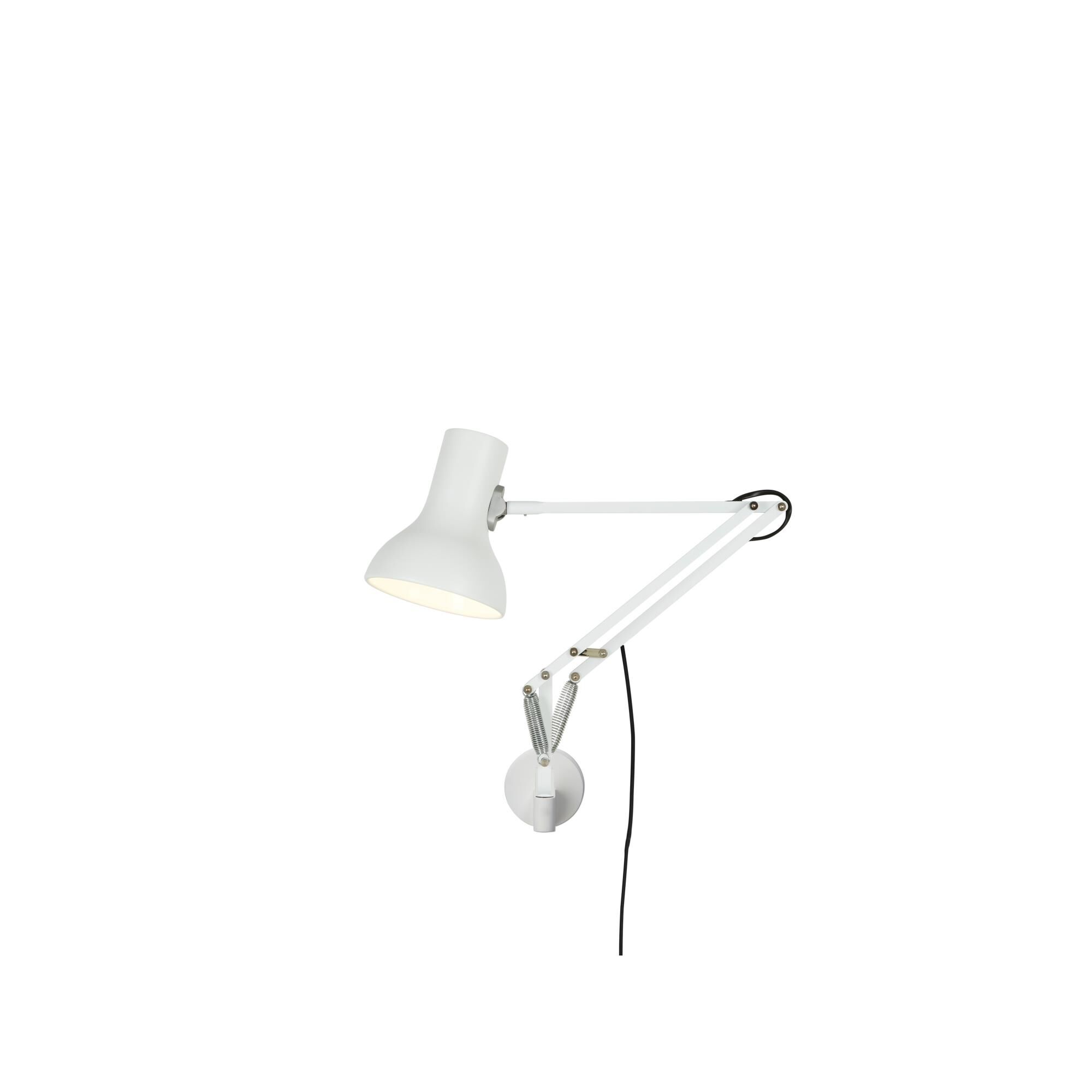 Type 75 LED Wall Swing Lamp by Anglepoise