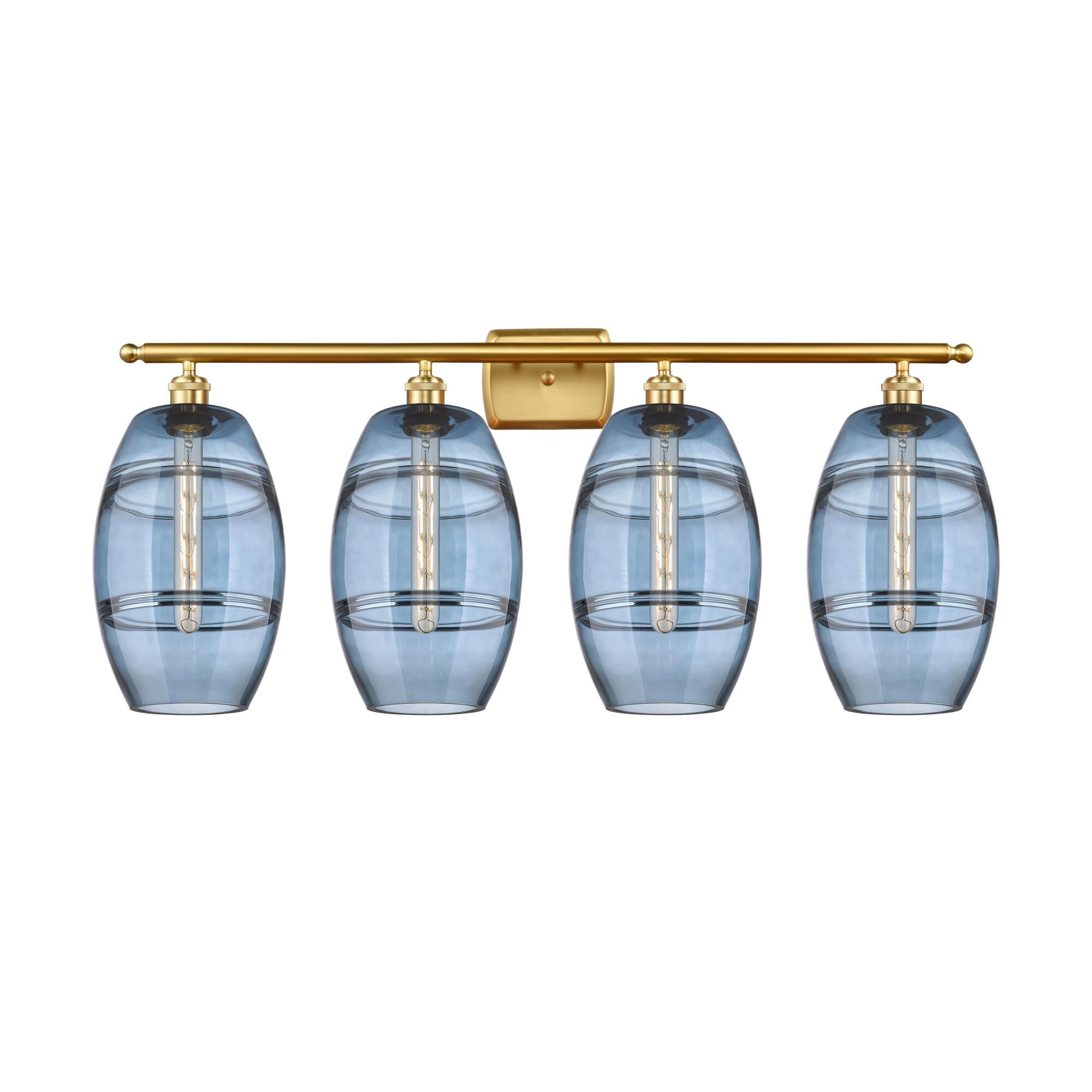 Bruno Marashlian Vaz 38 Inch Bath Vanity Light by Innovations Lighting