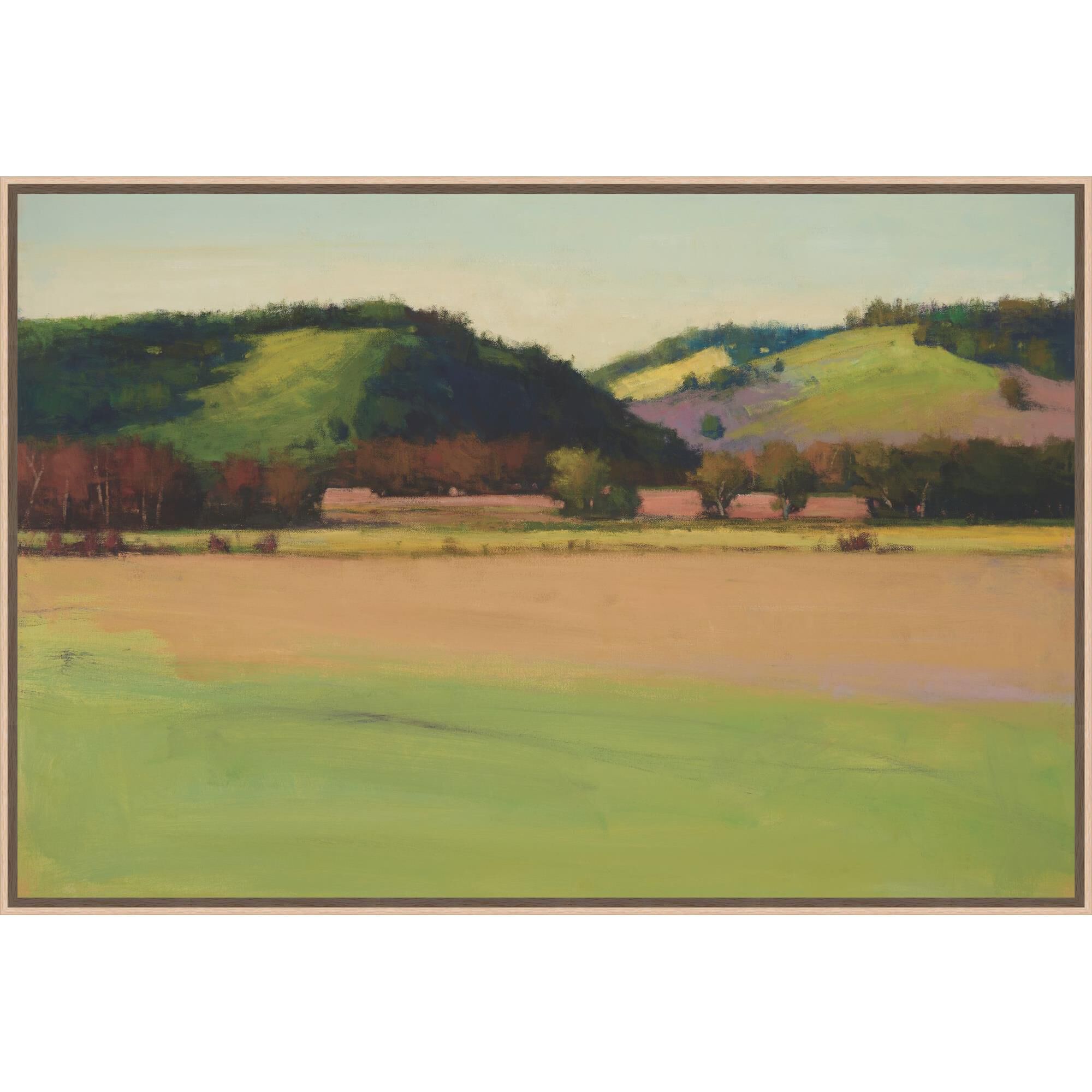 Shown in Woodtones and Brown finish