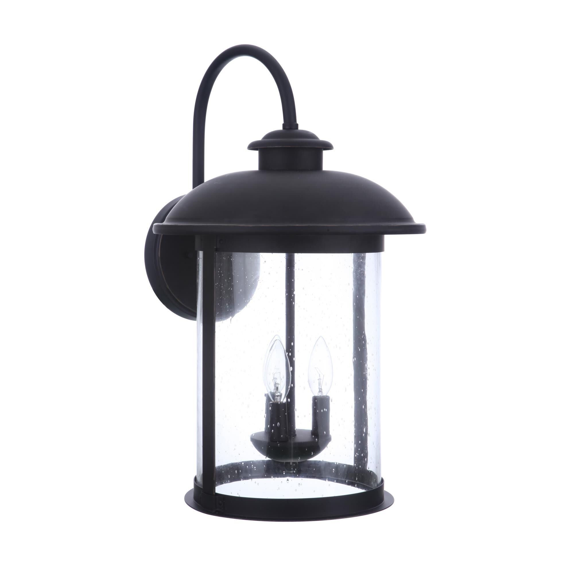 Craftmade O Fallon 22 Inch Tall Outdoor Wall Light