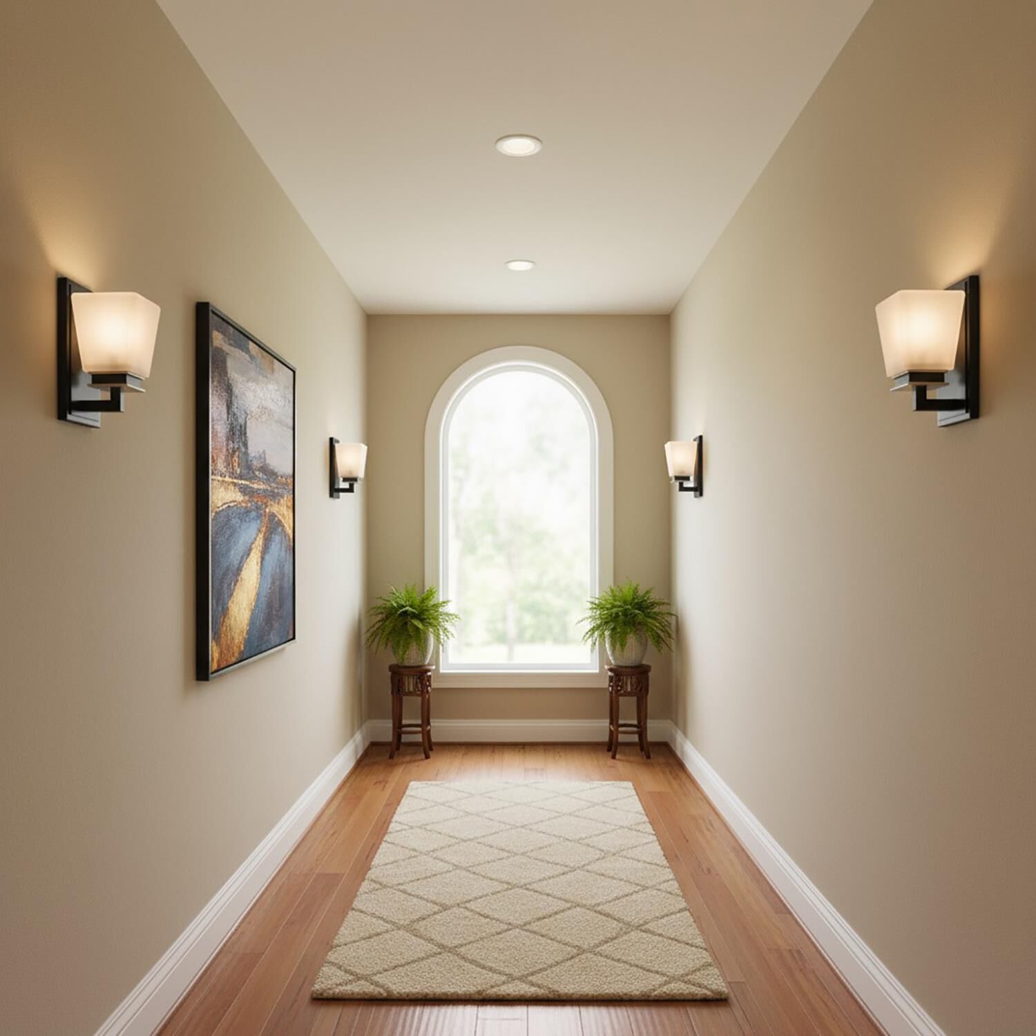 Eastwood 9 Inch Wall Sconce by Artcraft