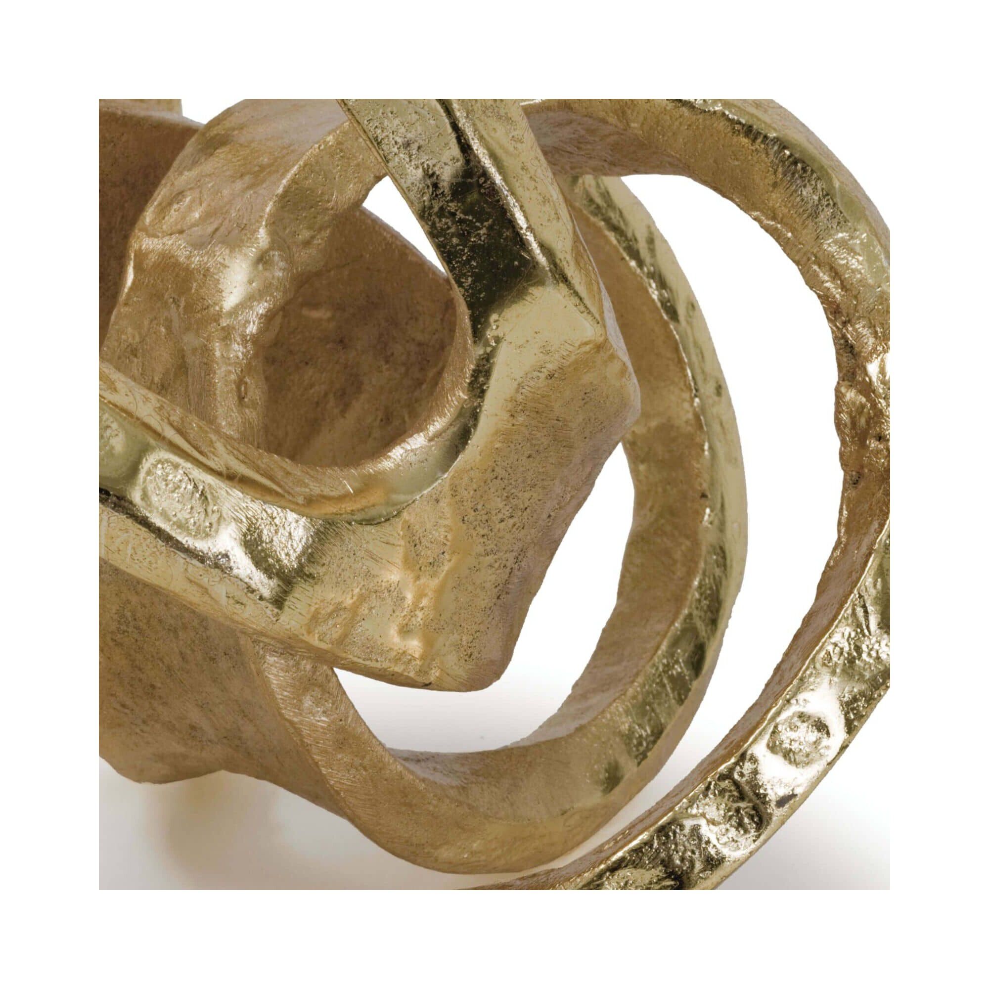 Shown in Gold finish