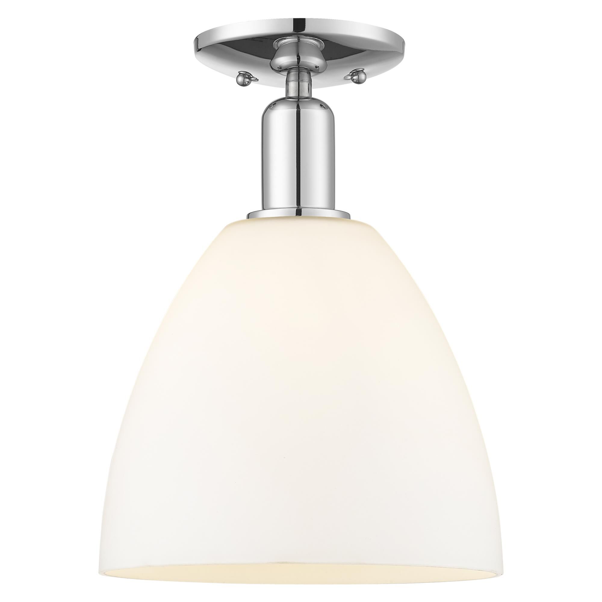 Bruno Marashlian Bristol 9 Inch Semi Flush Mount by Innovations Lighting