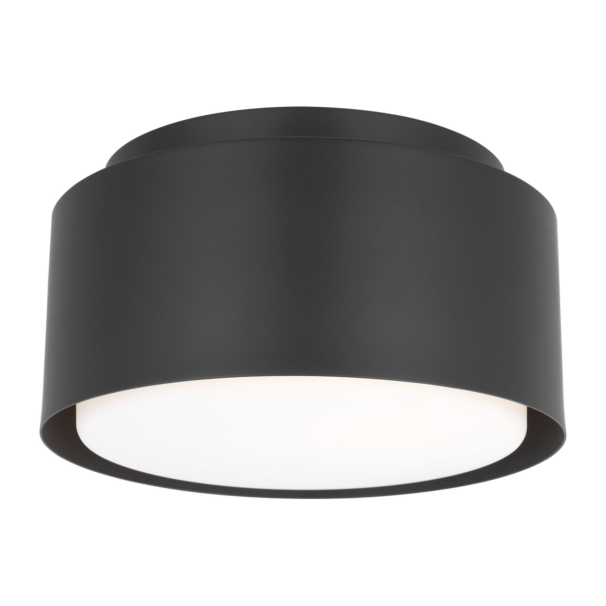 Shown in Midnight Black finish and Midnight Black shade
