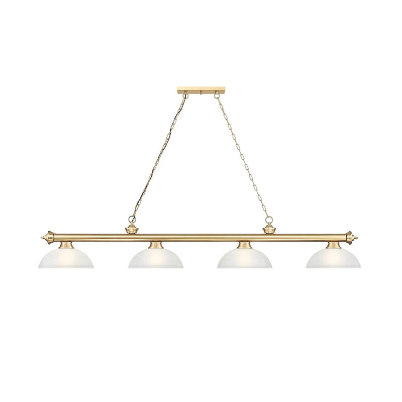 Cordon 81 Inch Billiard Light by Z-Lite