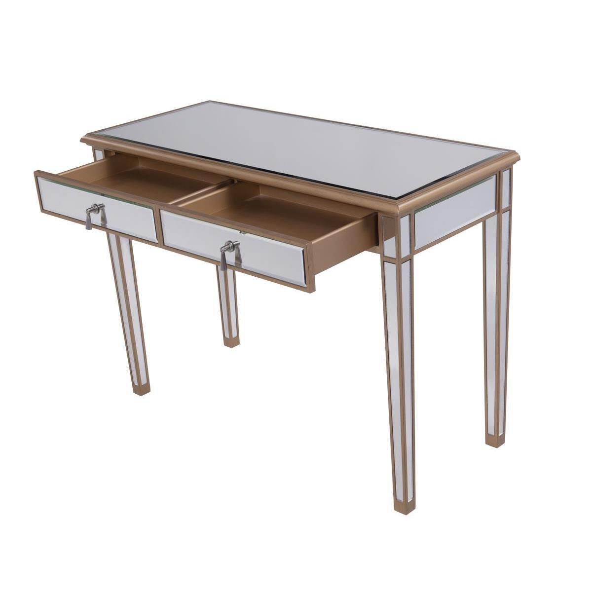 Contempo Desk by Elegant Decor