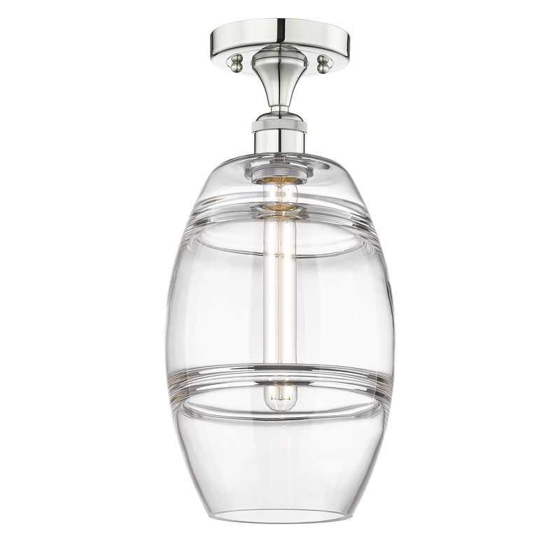 Bruno Marashlian Vaz 8 Inch Semi Flush Mount by Innovations Lighting