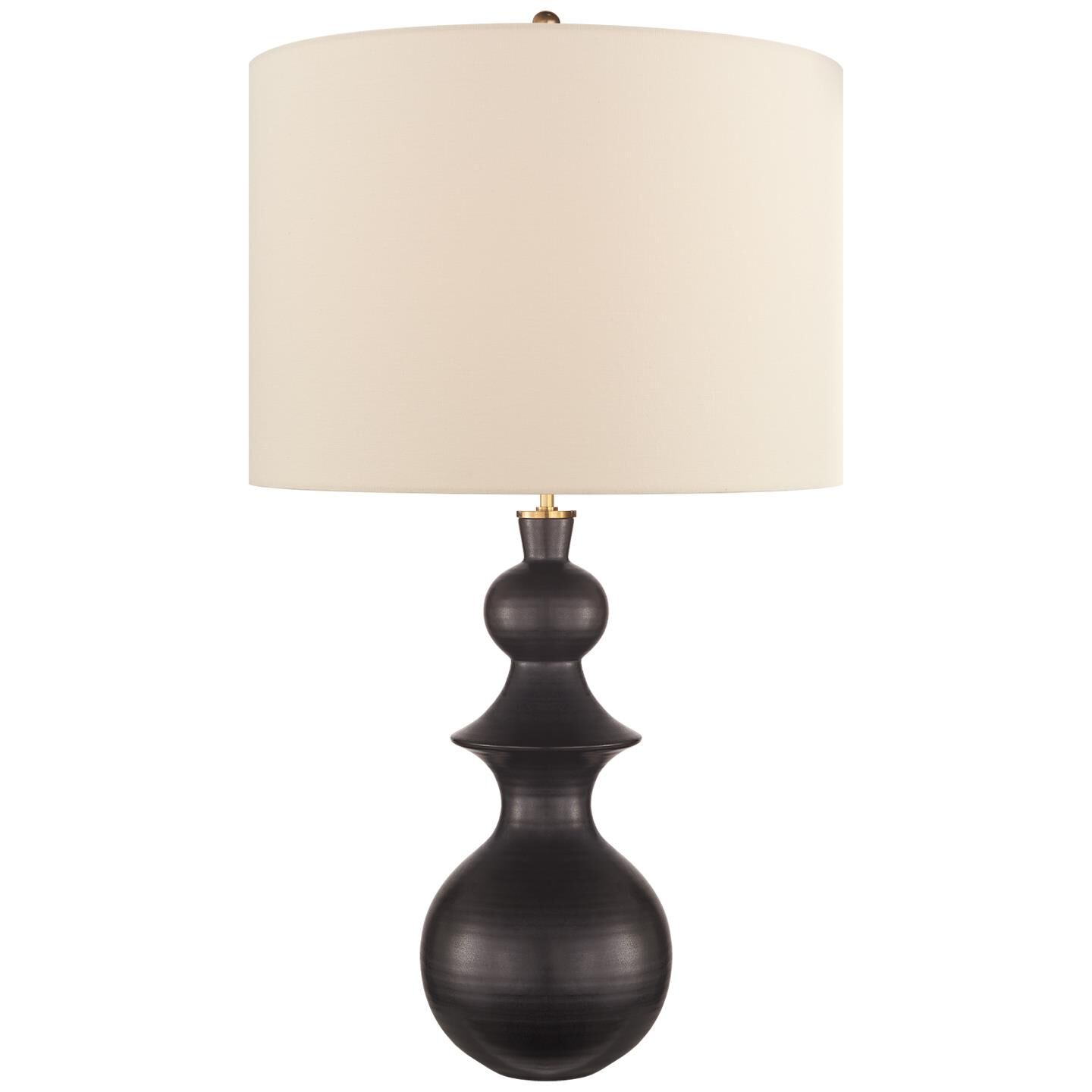 kate spade new york Saxon 37 Inch Table Lamp by Visual Comfort Signature Collection