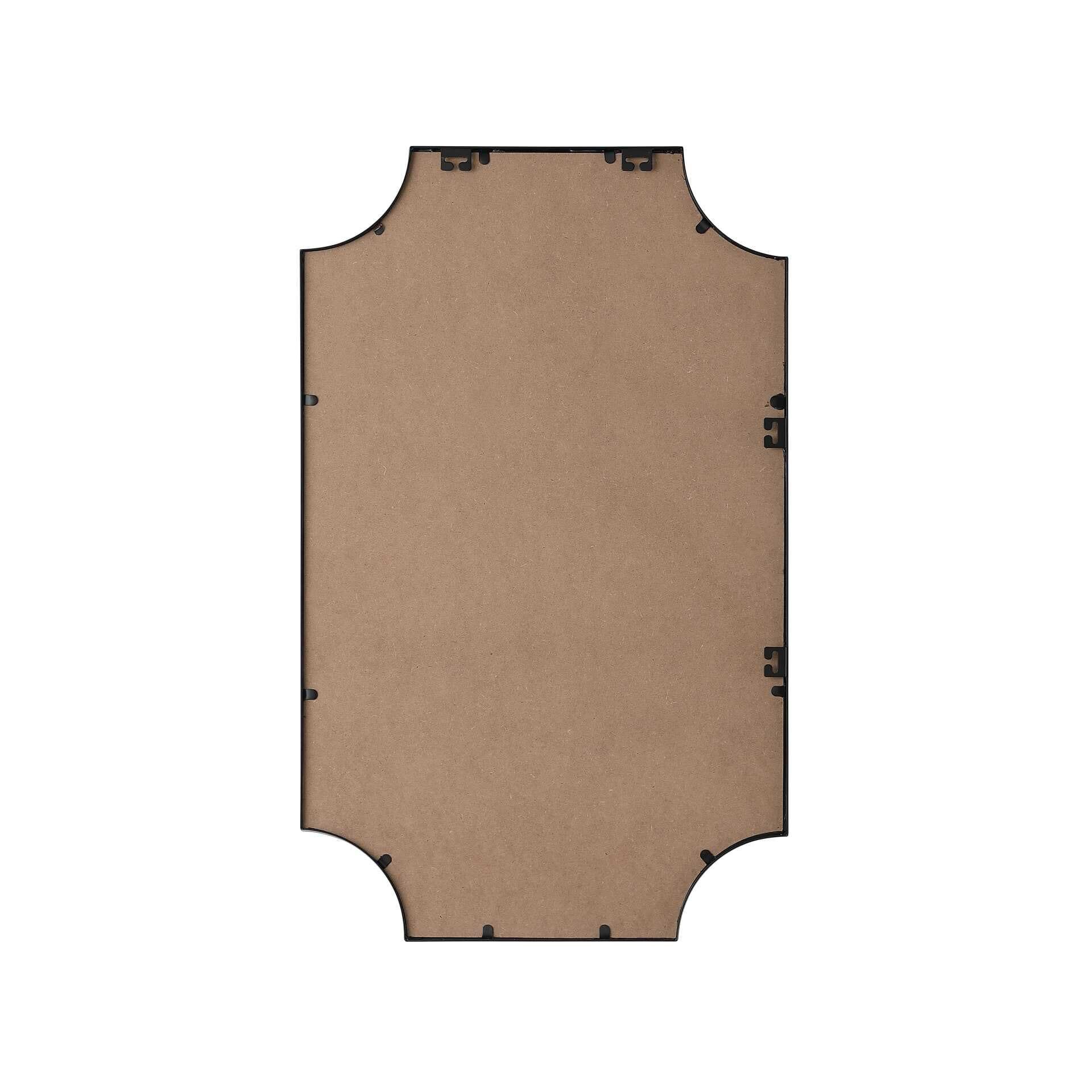 Everleigh 36 Inch Decorative Mirror by Elegant Decor