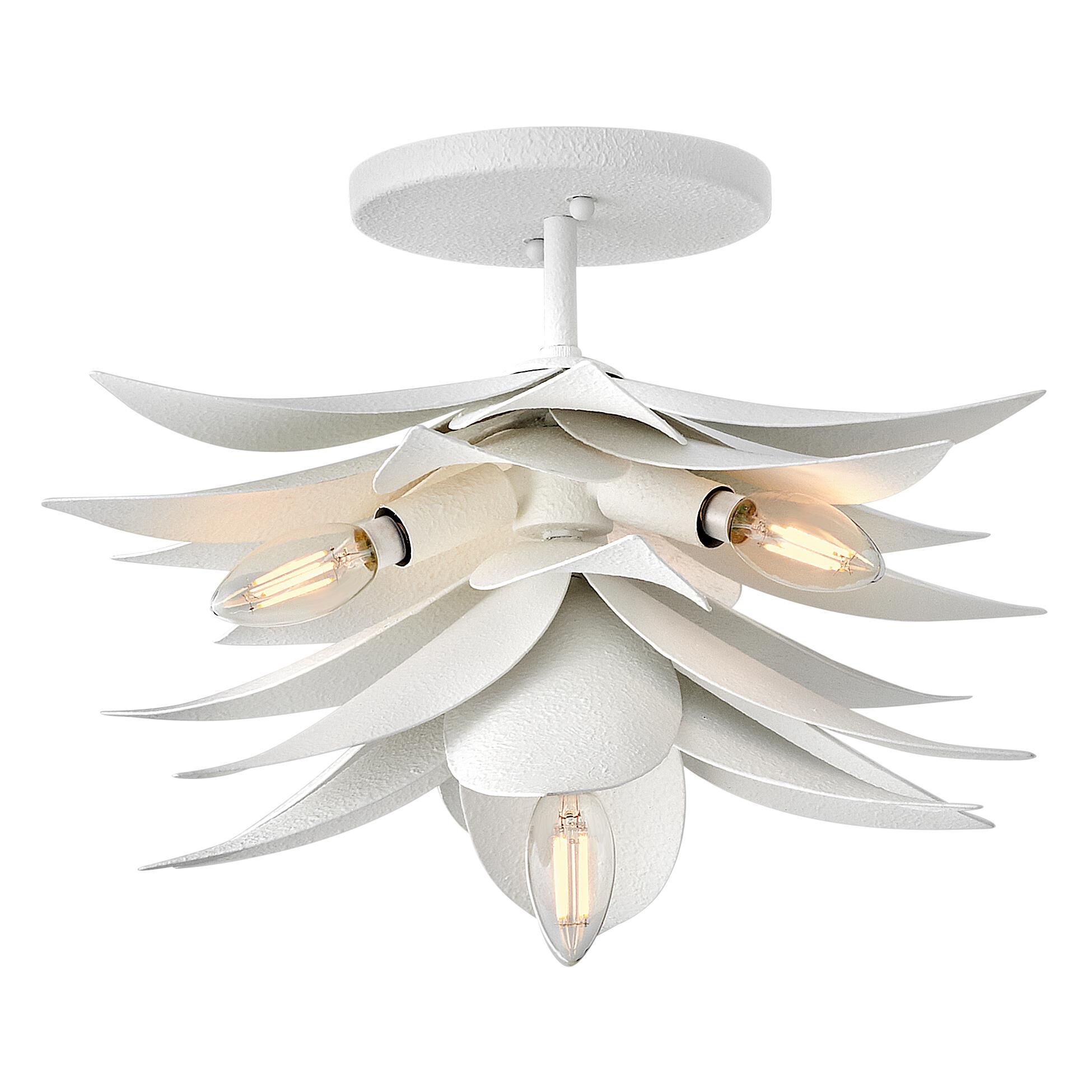 Agave 16 Inch Large Pendant by Fredrick Ramond