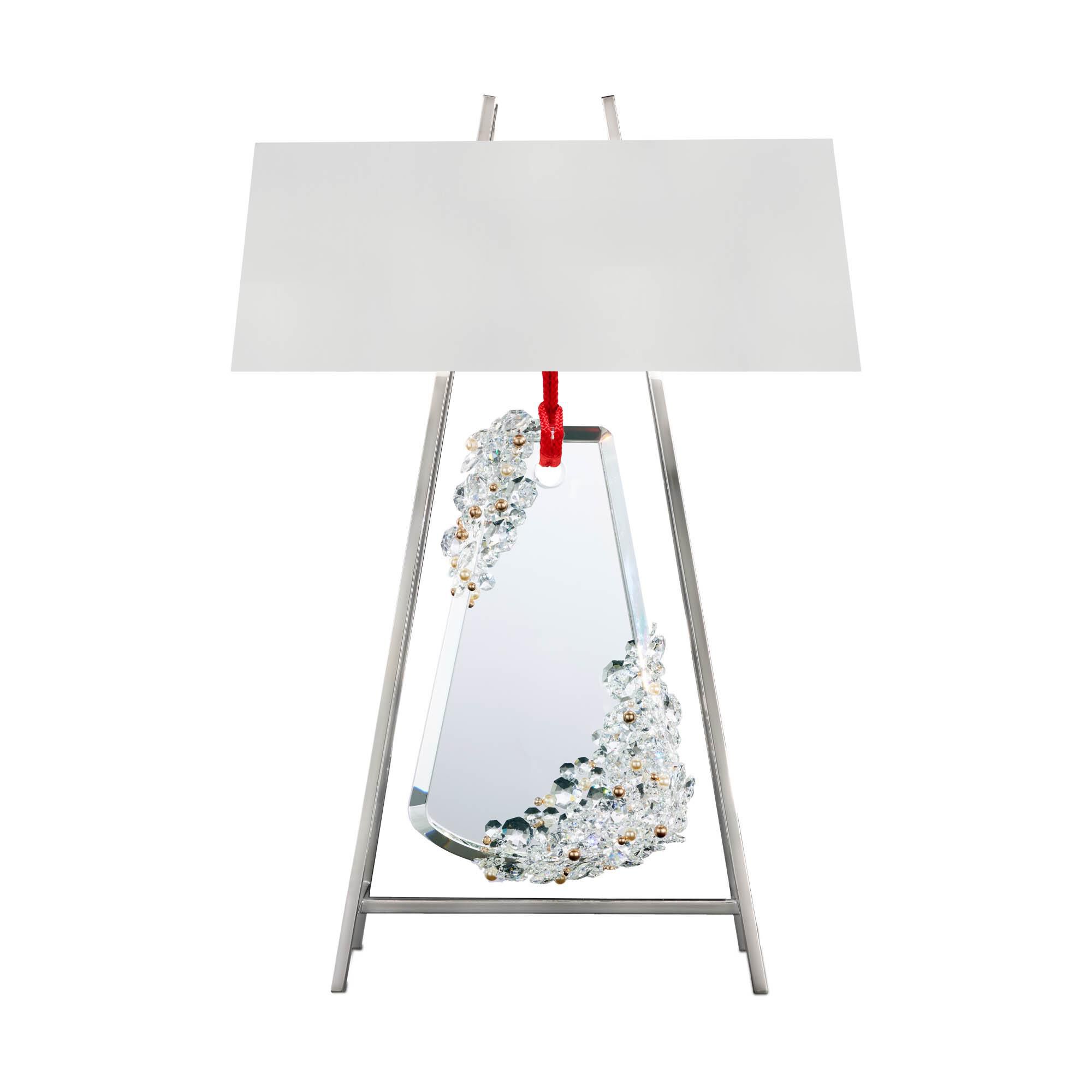 Flora 31 Inch Table Lamp by Schonbek Forever