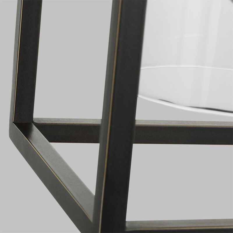 Sean Lavin Vado Small Outdoor Hanging Lantern by Visual Comfort Studio