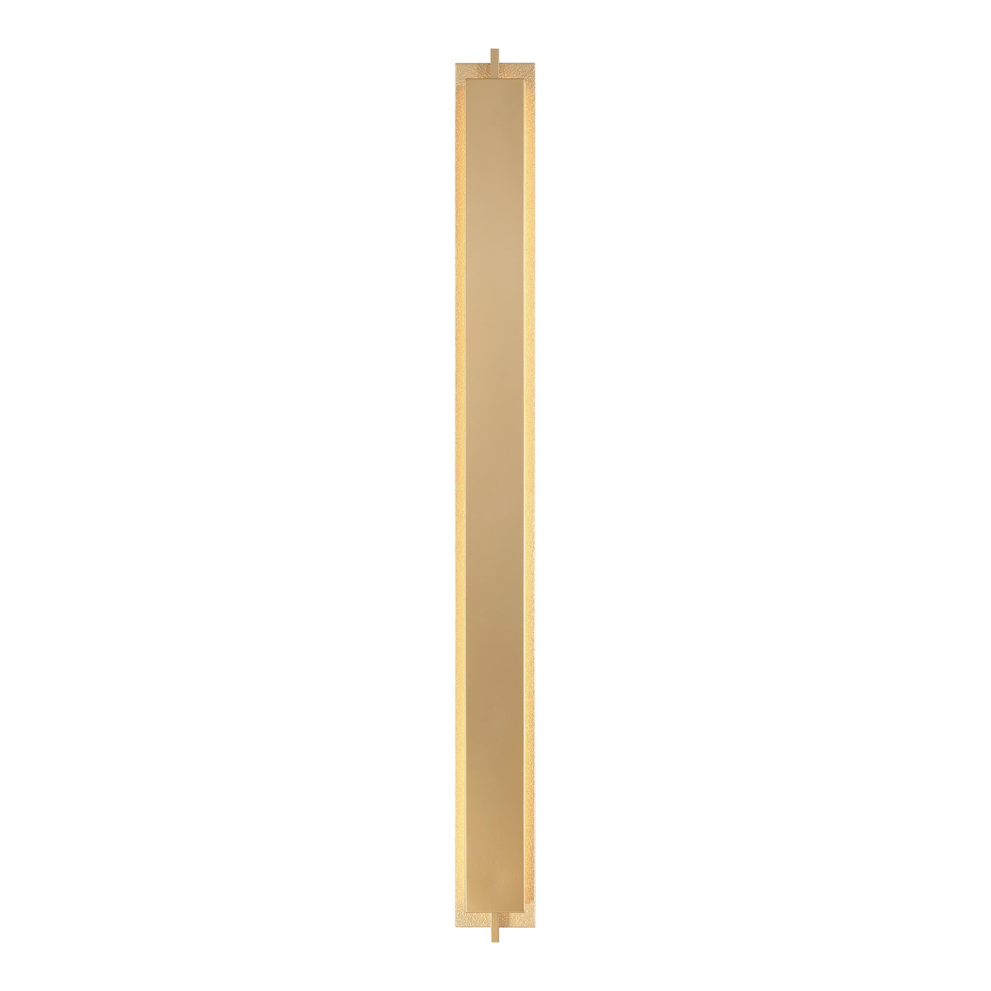 Shown in Gold finish