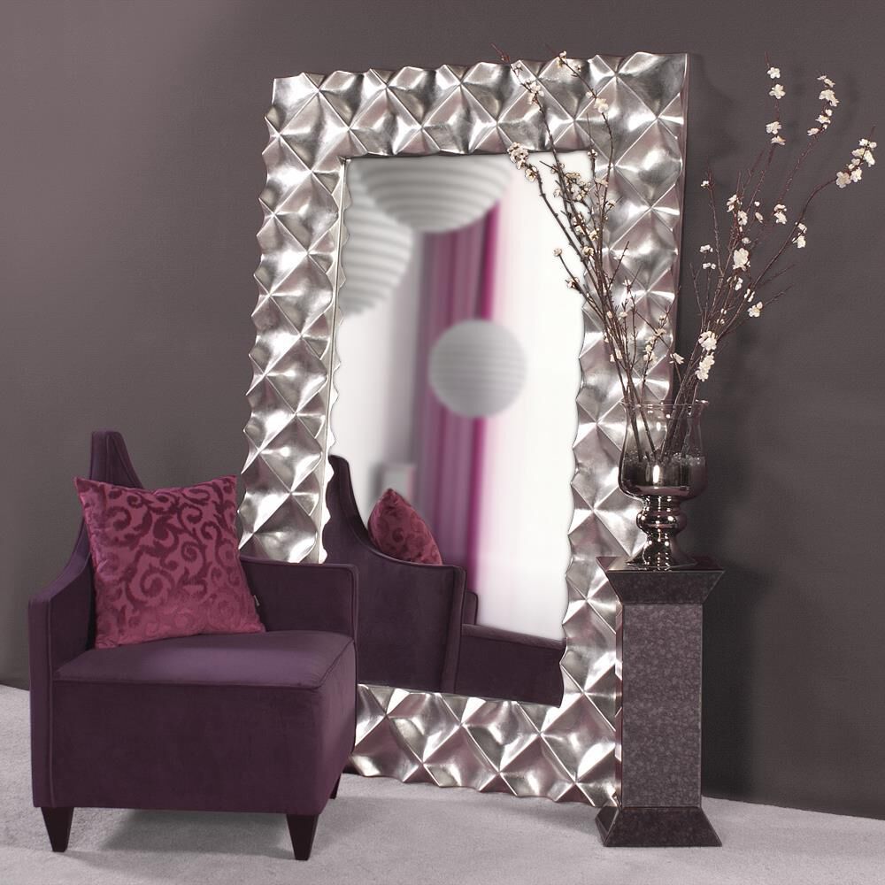 Krystal Decorative Mirrors by Howard Elliott Collection