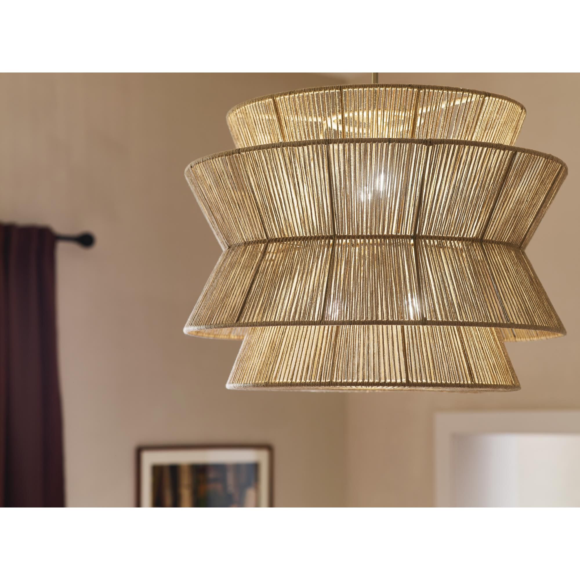 Ophira 28 Inch Large Pendant by Kichler Lighting