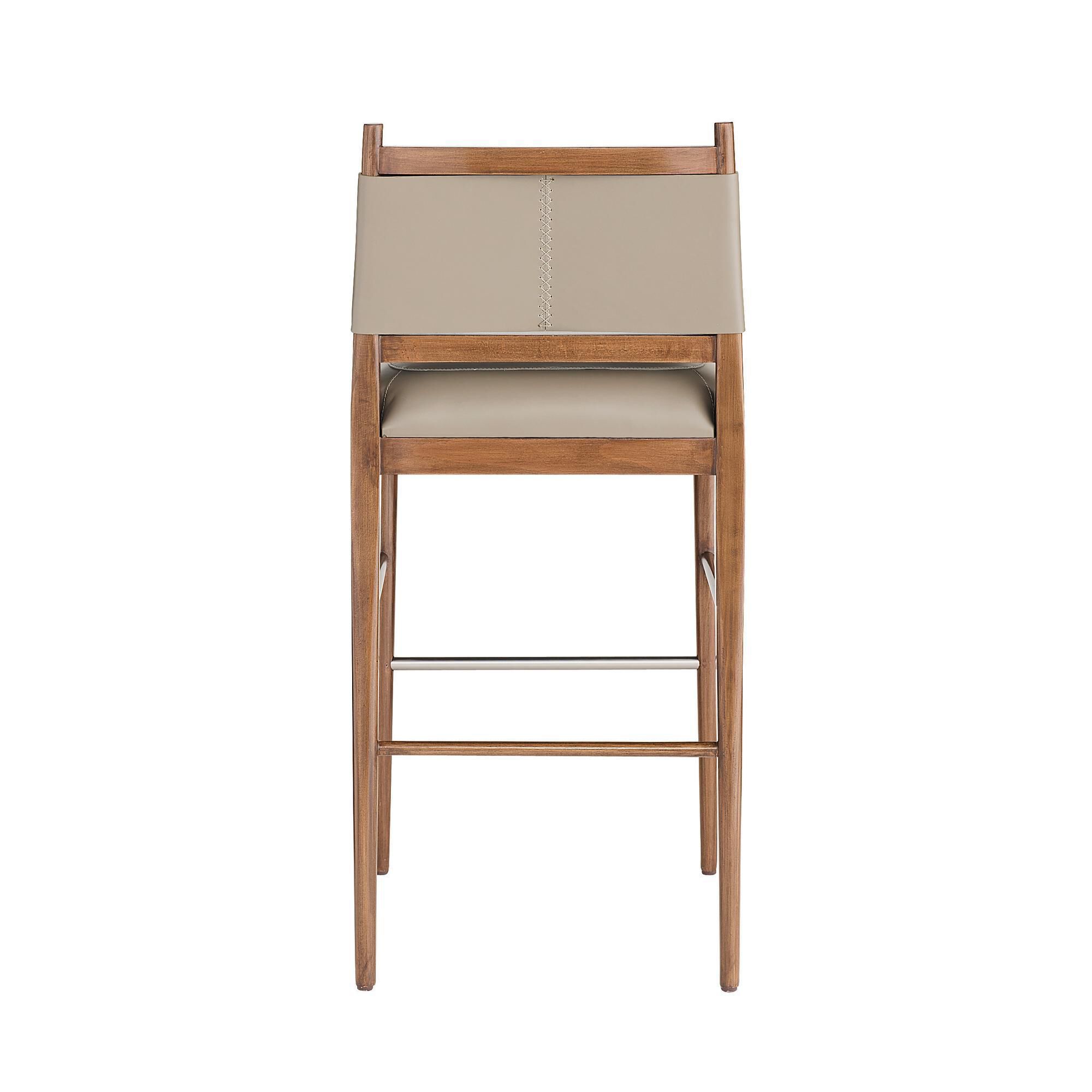 Keegan 41 Inch Stool by Arteriors Home