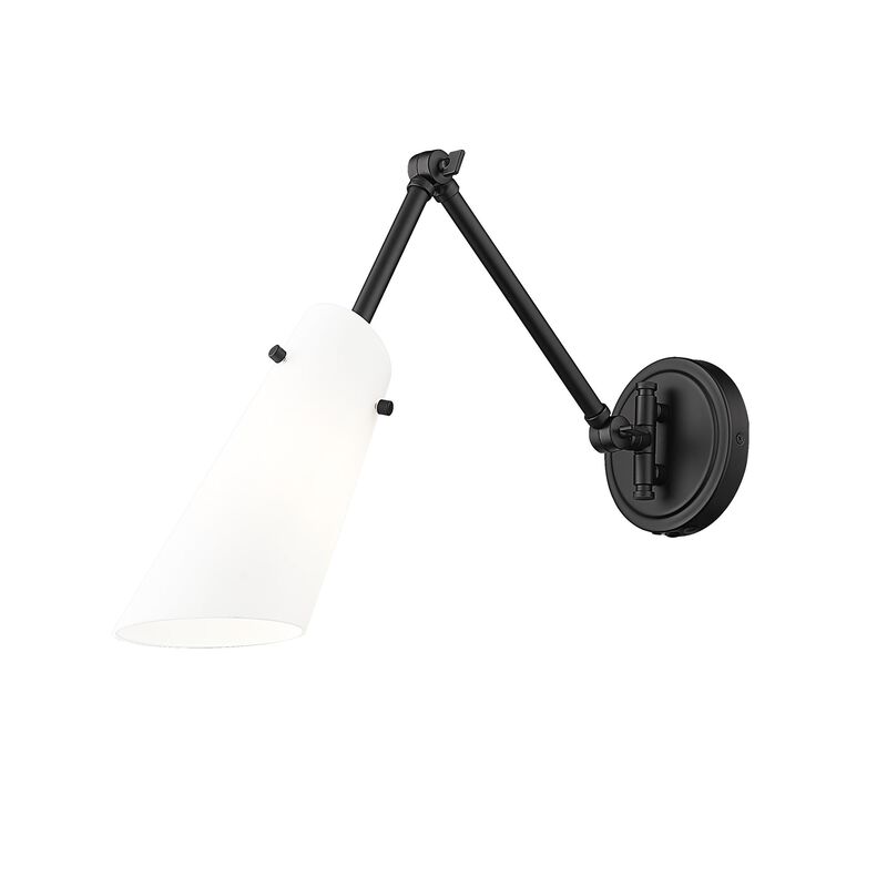 Julia 30 Inch Wall Swing Lamp by Z Lite