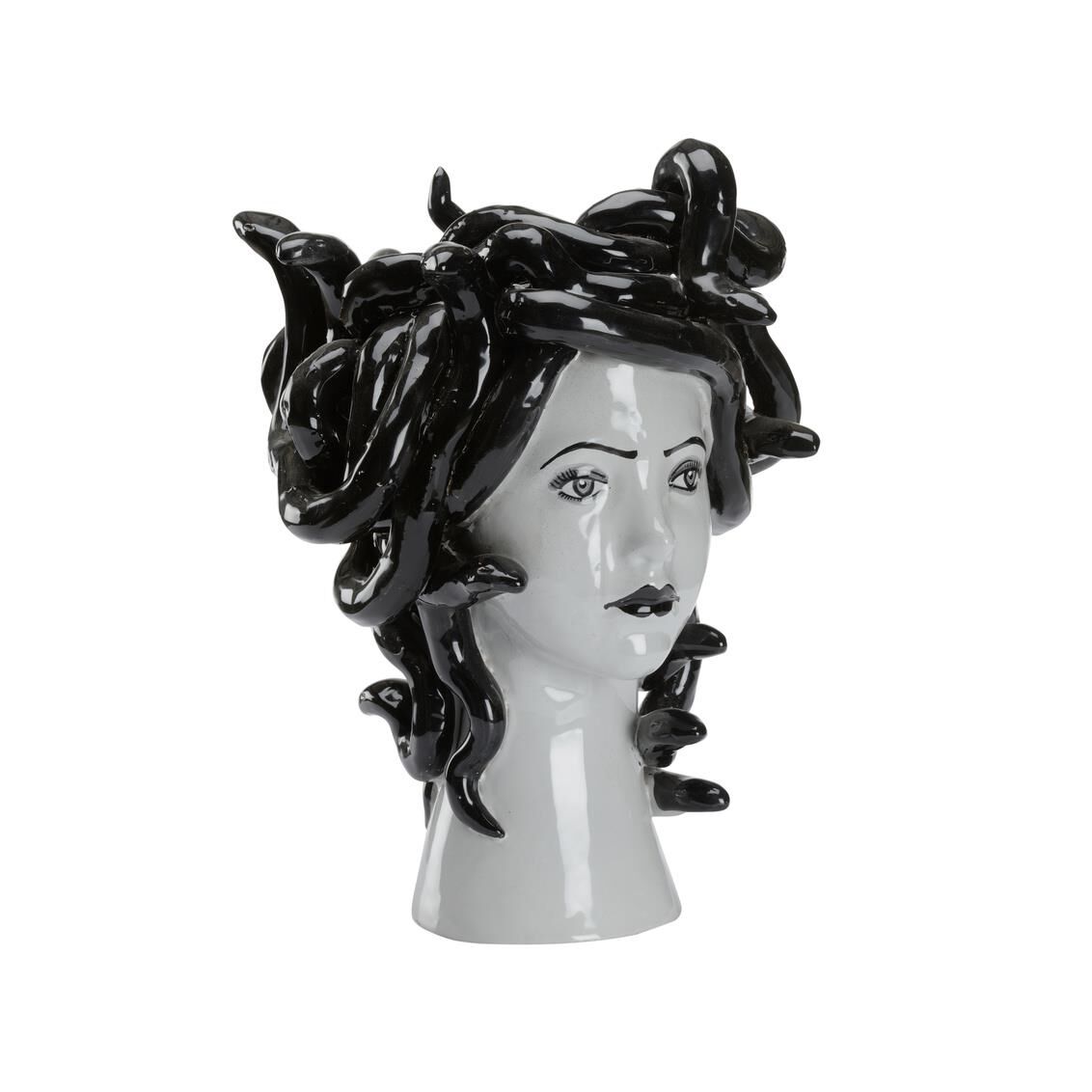 Shown in Black finish