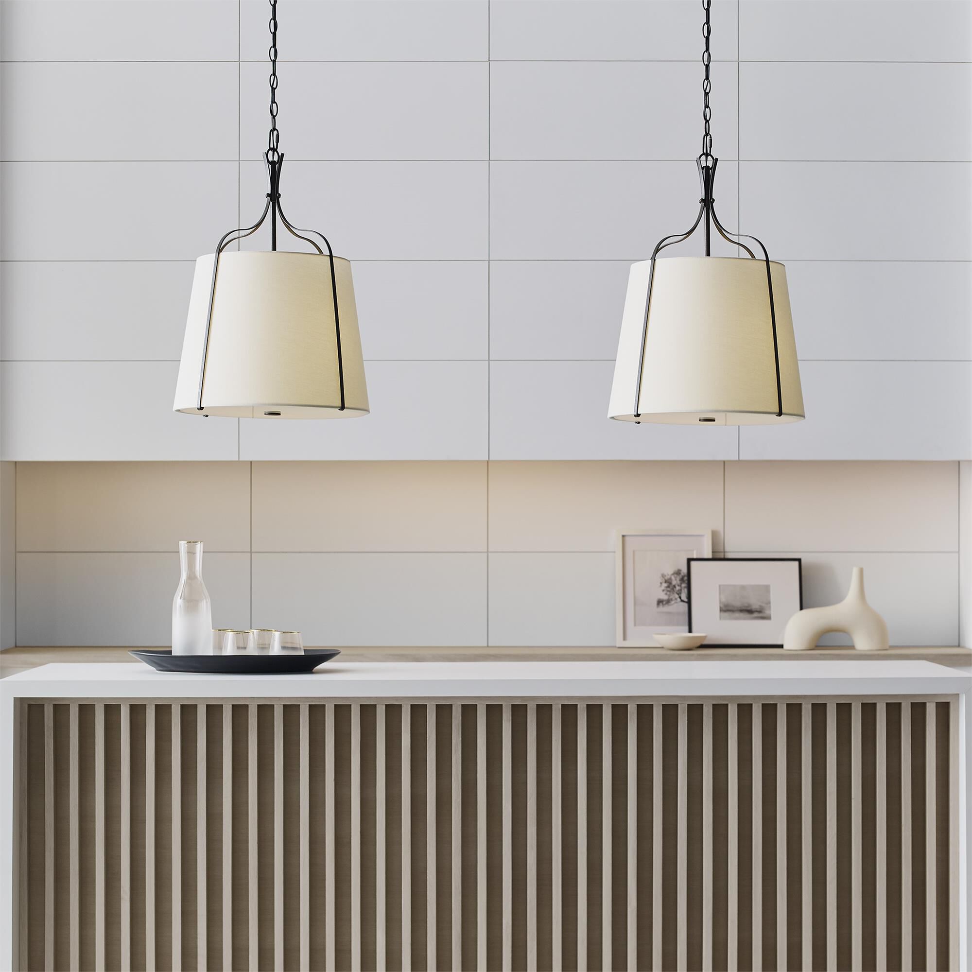 Leander 25 Inch Pendant Light,