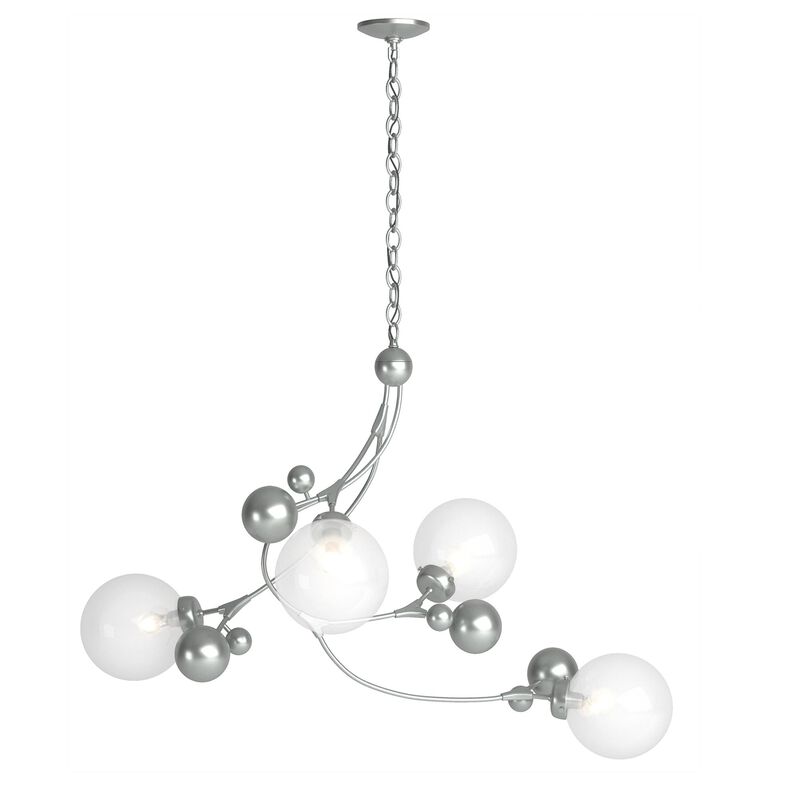 Sprig 42 Inch 4 Light Multi Light Pendant by Hubbardton Forge
