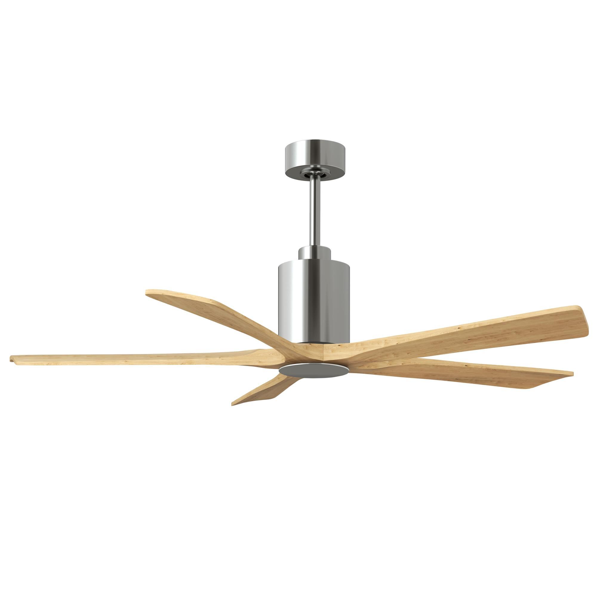 Shown in Polished Chrome finish