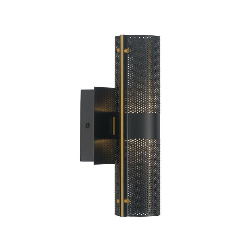 Westcliffe 12 Inch 2 Light Wall Sconce by Eurofase Lighting