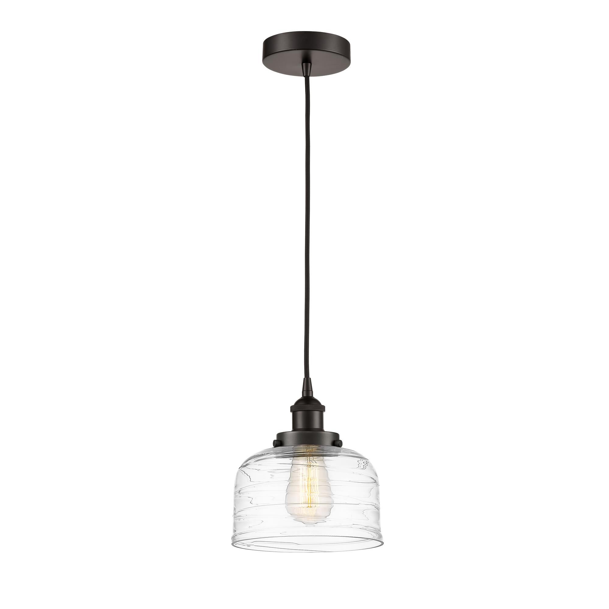 Innovations Lighting Bruno Marashlian Large Bell 8 Inch Mini Pendant