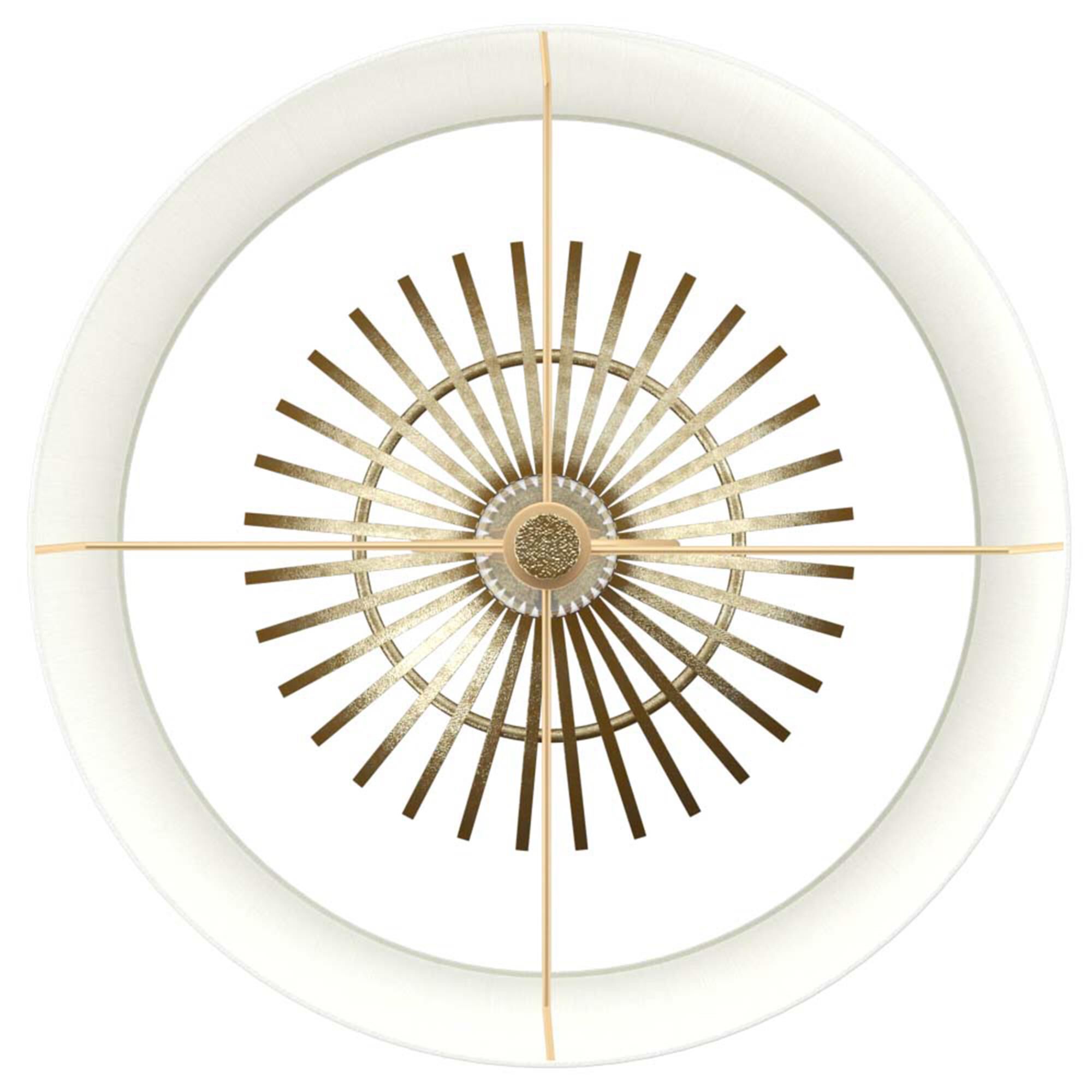 31 Inch Table Lamp by Stylecraft