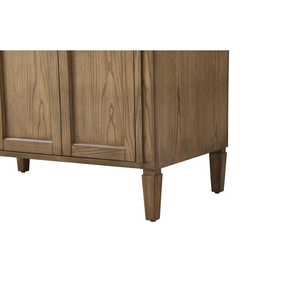 Shown in Driftwood finish