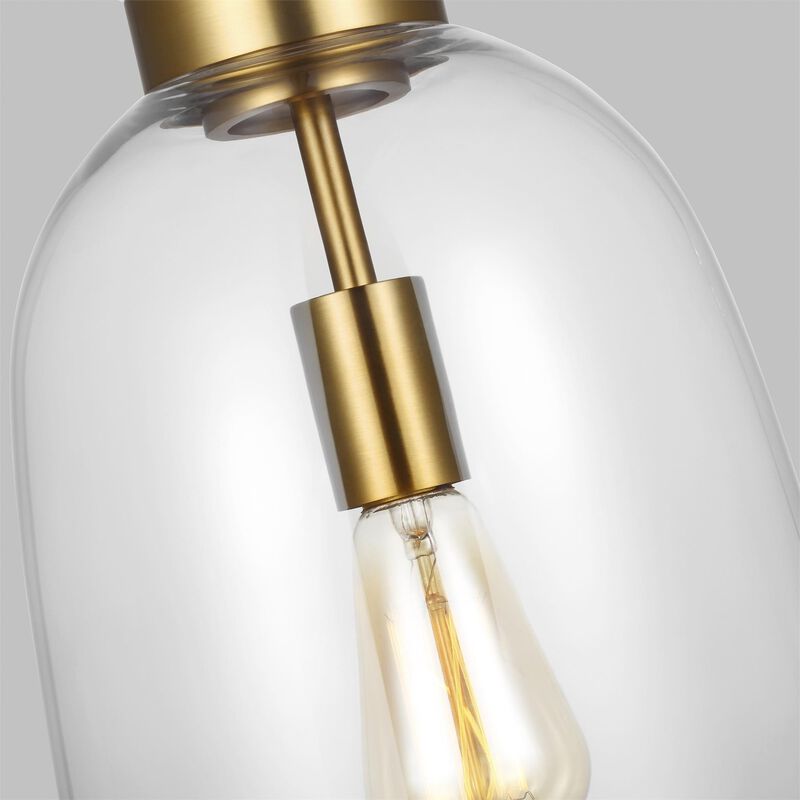 Kate Spade New York Londyn 28 Inch Mini Pendant by Visual Comfort Studio