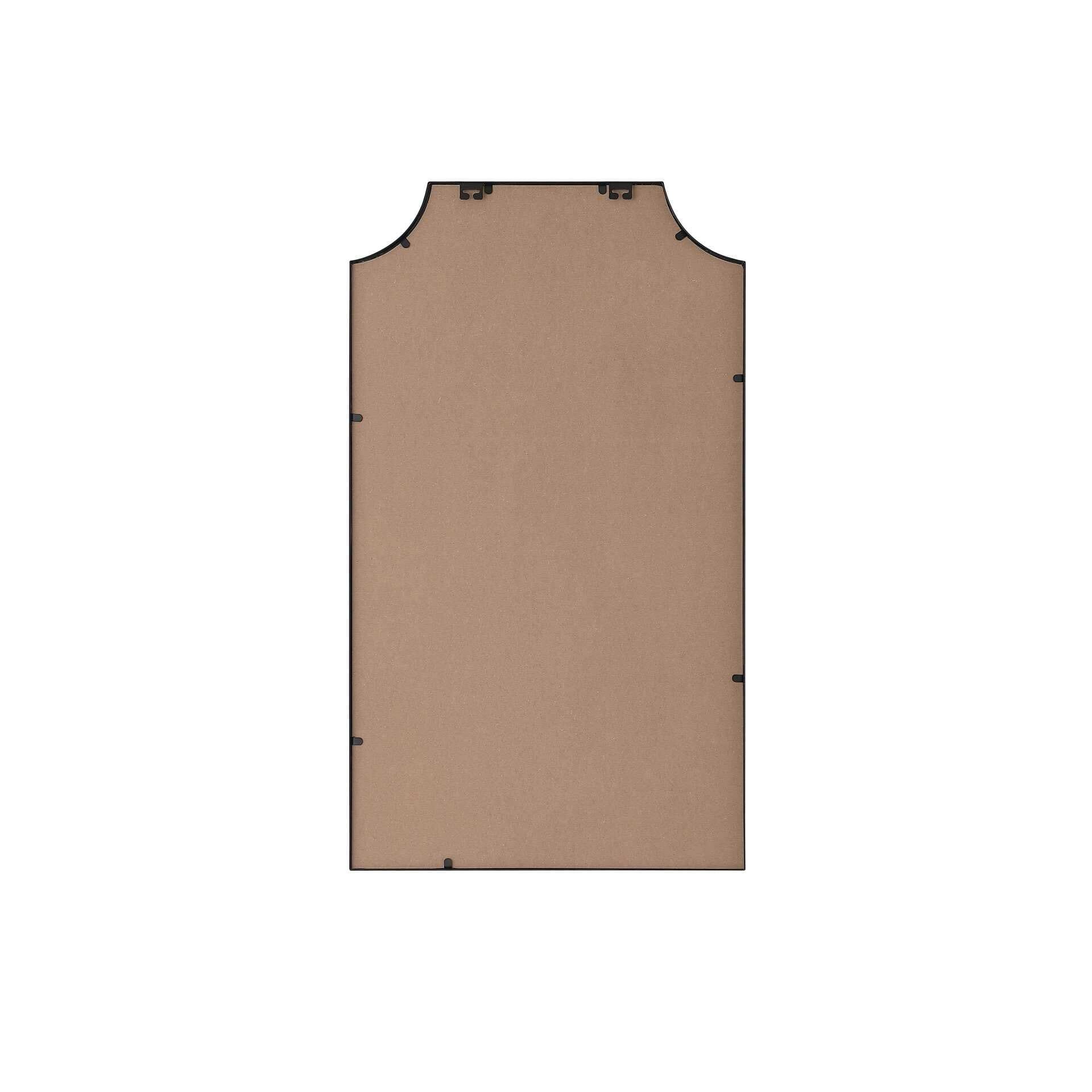 Everleigh 42 Inch Decorative Mirror by Elegant Decor