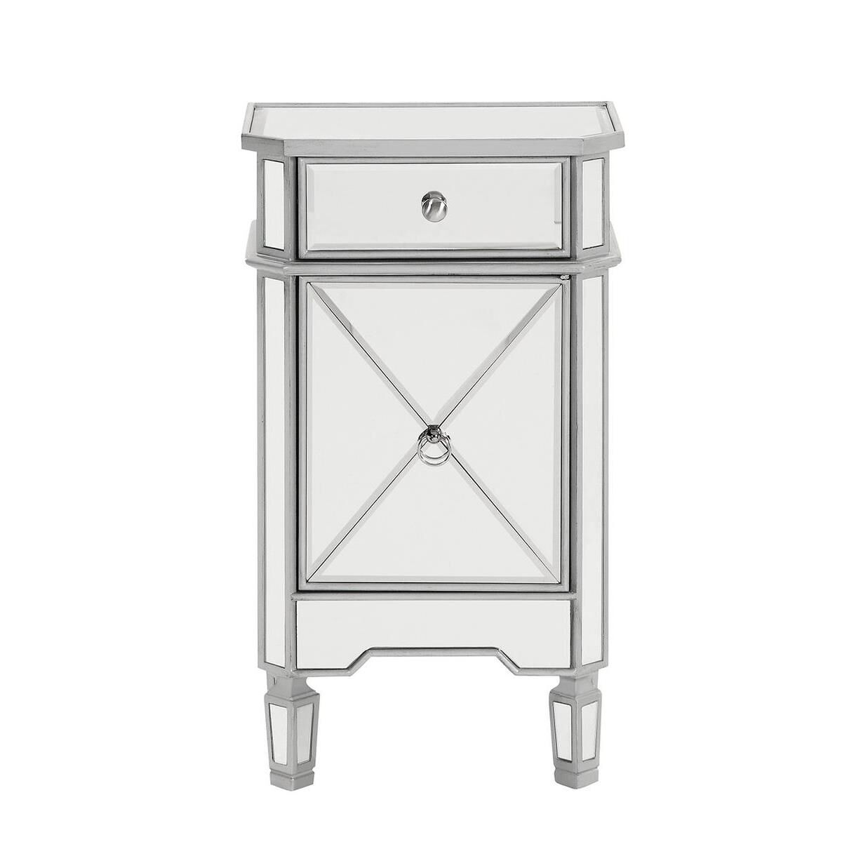 Contempo Night Stand by Elegant Decor