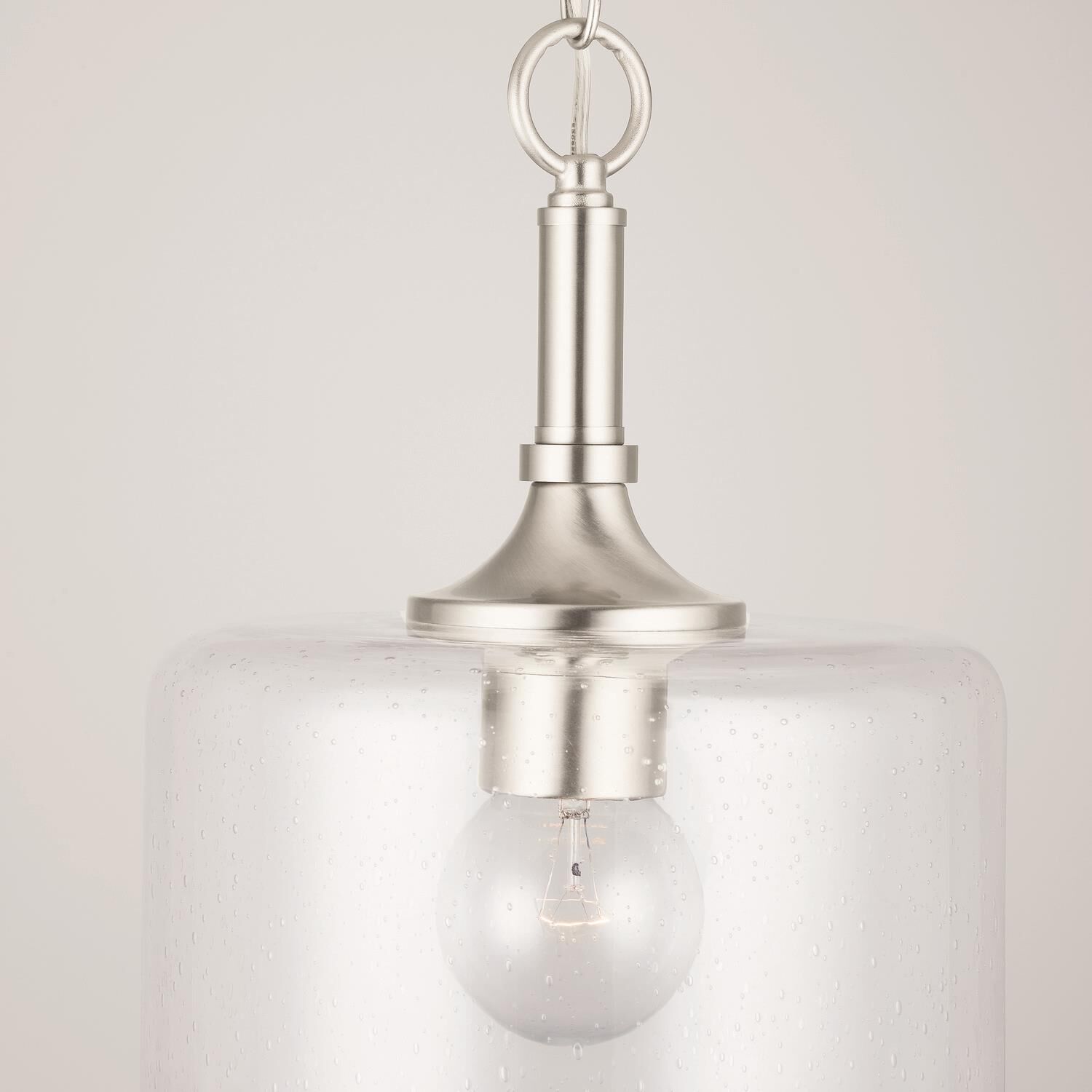 Homeplace by Capital Lighting Fixture Company Carter 10 Inch Mini Pendant