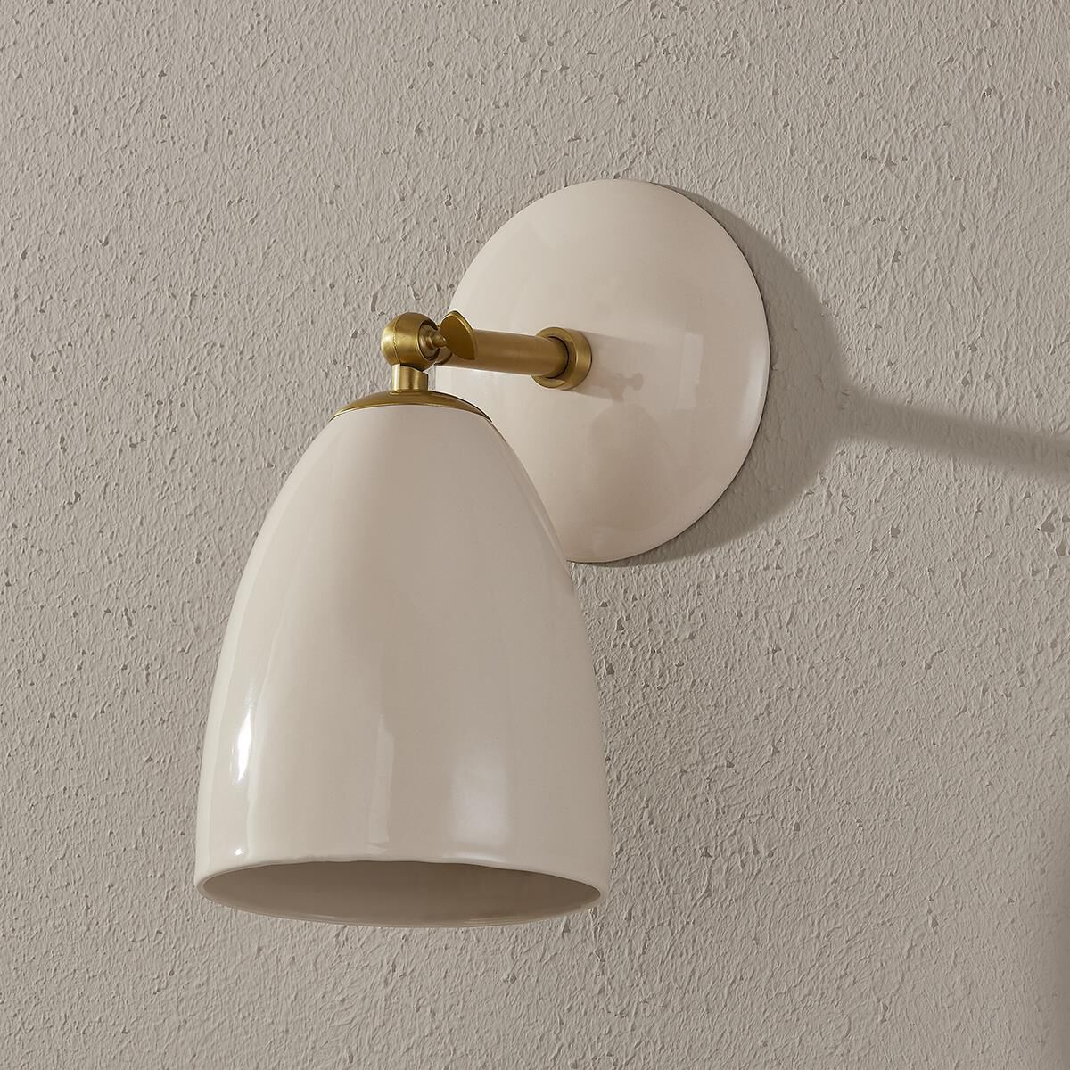 Kirsten 6.25 Inch Wall Sconce by Mitzi