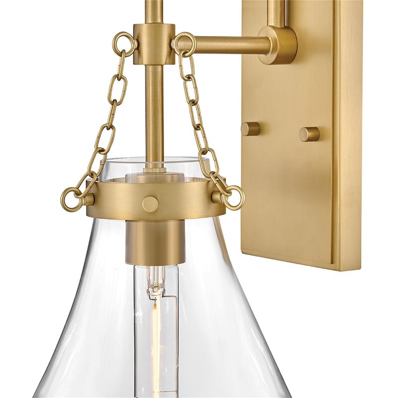 Eloise Medium Wall Sconce by Hinkley