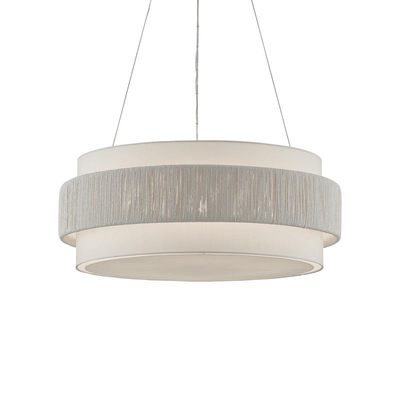 Rousham Medium Pendant Light by Currey & Company