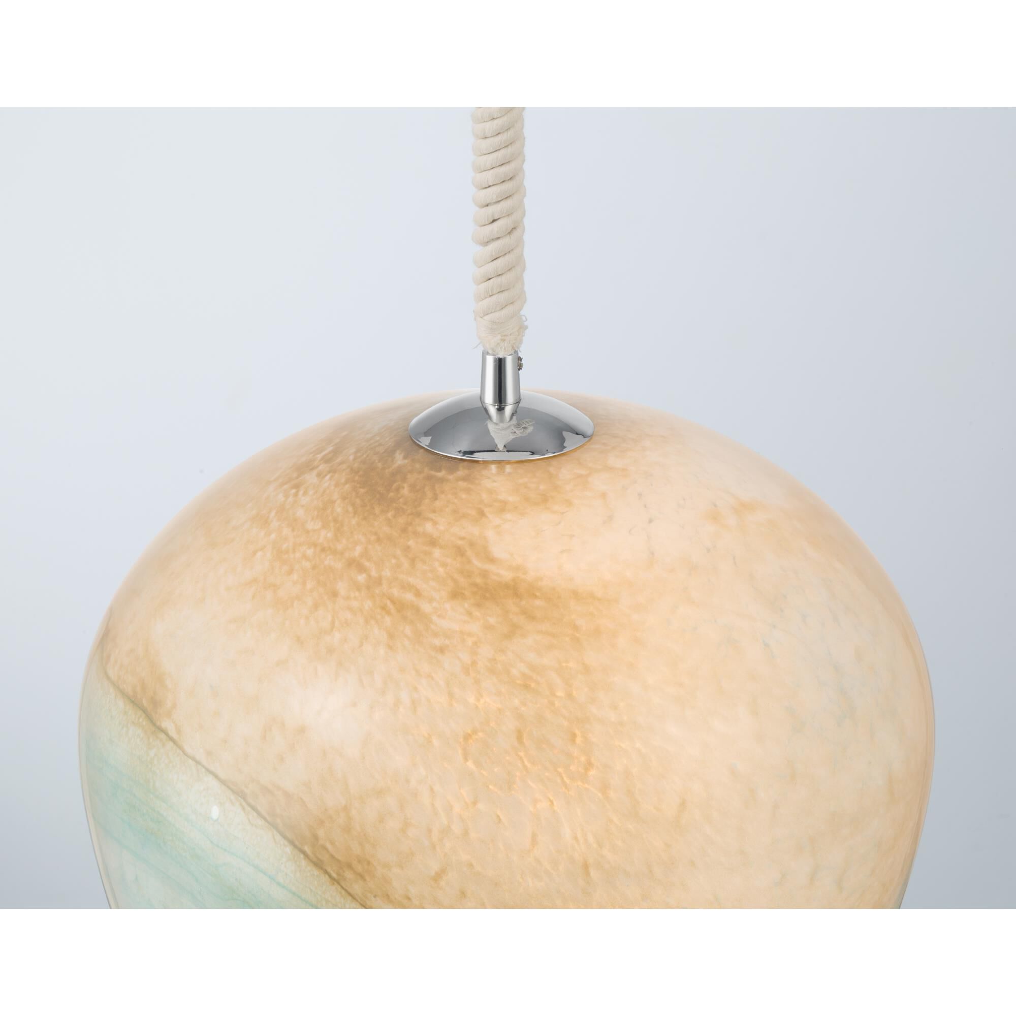 Sandrelle 13 Inch Large Pendant by Minka Lavery