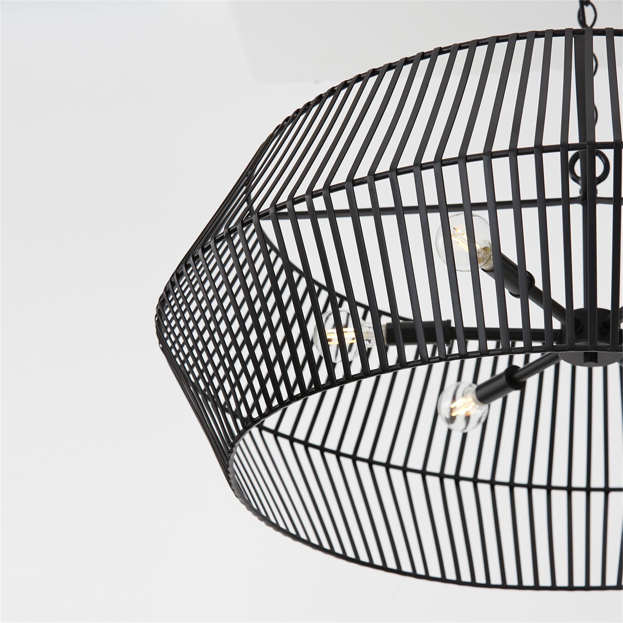 Shown in Matte Black finish