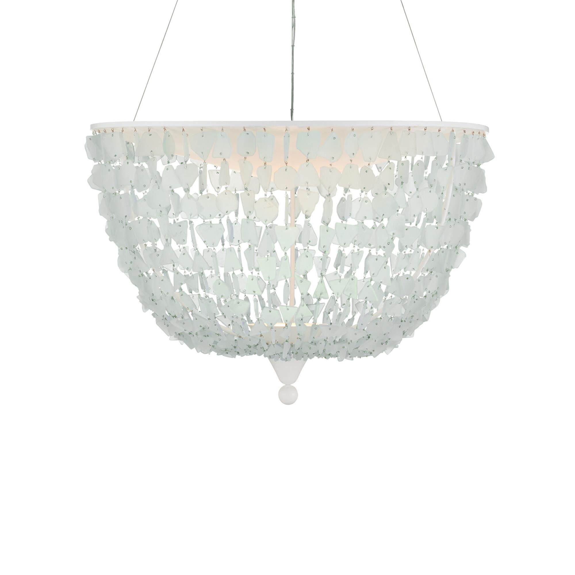 Thalassa 30 Inch Large Pendant,