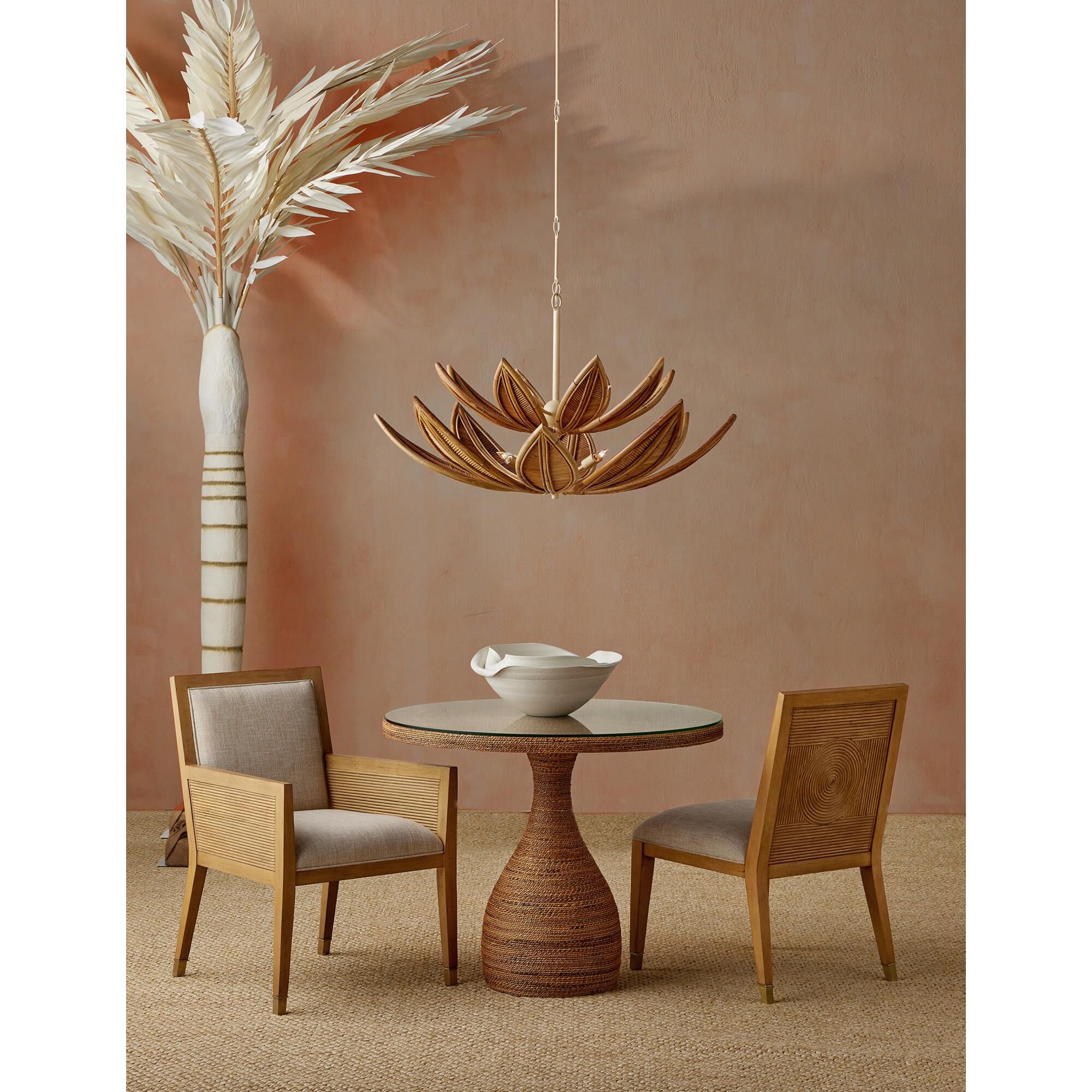 Dominica Accent Table by Currey and Company